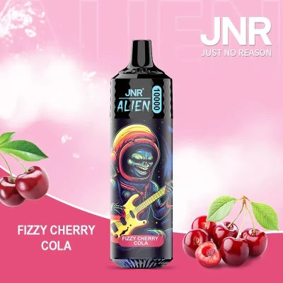 Fizzy Cherry Cola | JNR Alien 10K Puffs Disposable Vape