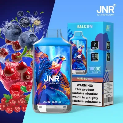 Mixed Berries | Falcon 16k Puffs Disposable Vape