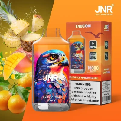 Pineapple Mango Orange | Falcon 16k Puffs Disposable Vape