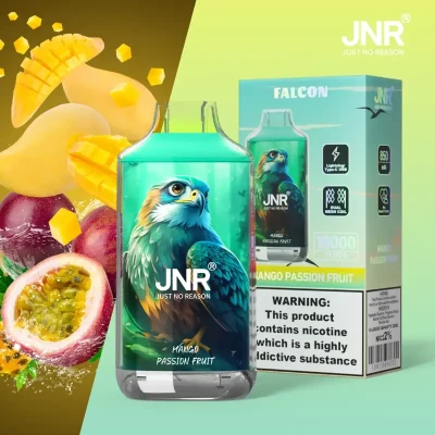 Mango Passion Fruit | Falcon 16k Puffs Disposable Vape